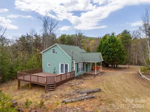 Exterior - 120 Sunrise Ln, Bostic, NC 28018 photo 5 of 14