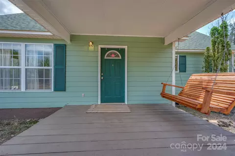 Exterior - 120 Sunrise Ln, Bostic, NC 28018 photo 9 of 14