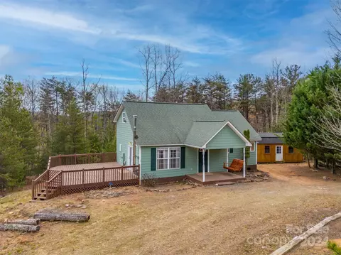 Exterior - 120 Sunrise Ln, Bostic, NC 28018 photo 4 of 14