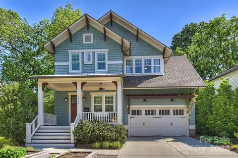1917 Baxter St, Charlotte, NC 28204