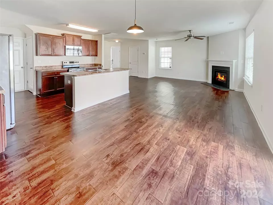 Living - 3027 Green Apple Dr, Dallas, NC 28034 photo 3 of 3