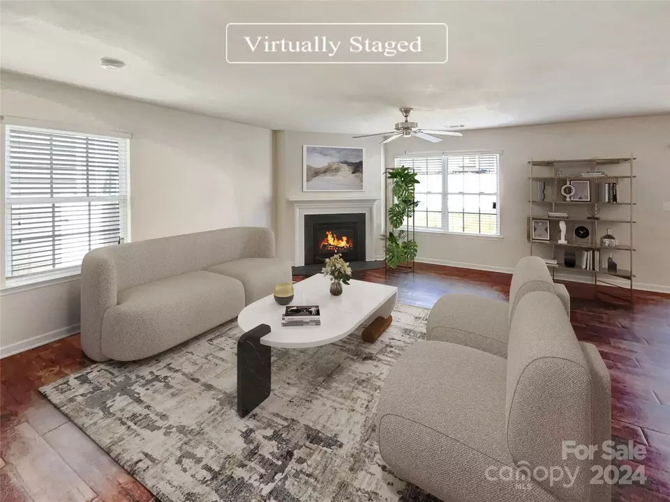 Living - 3027 Green Apple Dr, Dallas, NC 28034 photo 1 of 3
