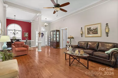 Living - 2804 Monterrey Ln, Monroe, NC 28110 photo 2 of 3