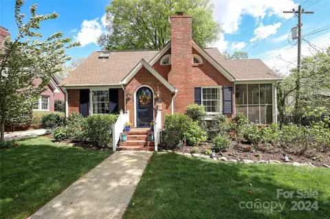 629 Berkeley Ave, Charlotte, NC 28203