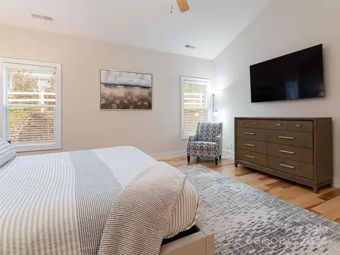 Bedroom - 318 Windstone Dr, Fletcher, NC 28732 photo 3 of 5