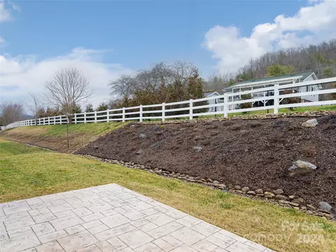 Exterior - 318 Windstone Dr, Fletcher, NC 28732 photo 7 of 12