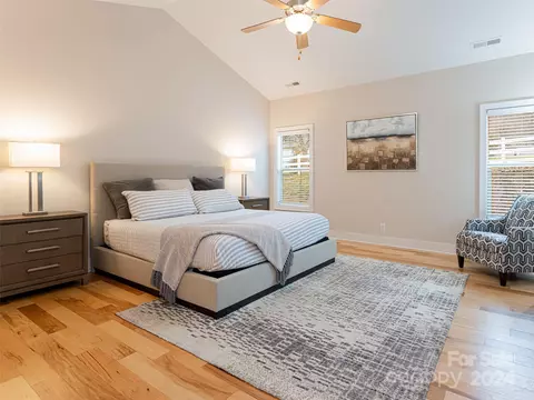 Bedroom - 318 Windstone Dr, Fletcher, NC 28732 photo 2 of 5