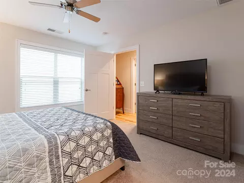 Bedroom - 318 Windstone Dr, Fletcher, NC 28732 photo 5 of 5