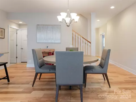 Dining - 318 Windstone Dr, Fletcher, NC 28732 photo 3 of 4