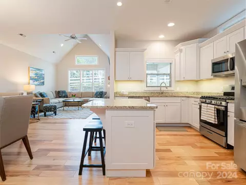 Kitchen - 318 Windstone Dr, Fletcher, NC 28732 photo 1 of 4