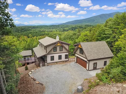1677 Pisgah Preserve Dr, Nebo, NC 28761