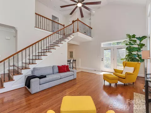 Living - 211 Hobbs St, Davidson, NC 28036 photo 3 of 4
