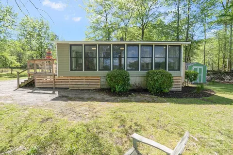 Exterior - 1405 Deer Run Rd, Ridgeway, SC 29130 photo 10 of 18