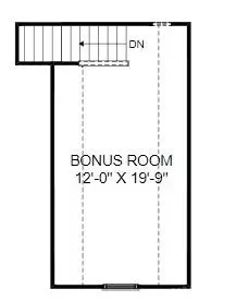Floorplan - 3134 Laurel Brook Dr, Denver, NC 28037 photo 2 of 2