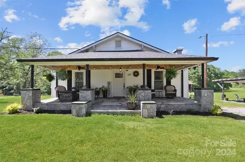 1820 Ellenboro Henrietta Rd, Ellenboro, NC 28040