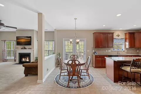 Dining - 607 Evening Mist Dr, Fort Mill, SC 29708 photo 2 of 2