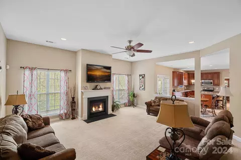 Living - 607 Evening Mist Dr, Fort Mill, SC 29708 photo 4 of 4