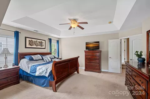 Bedroom - 607 Evening Mist Dr, Fort Mill, SC 29708 photo 2 of 7