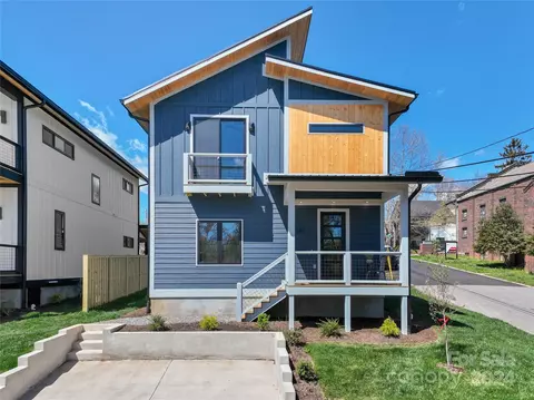 101 Richmond 8 Ave #8, Asheville, NC 28806