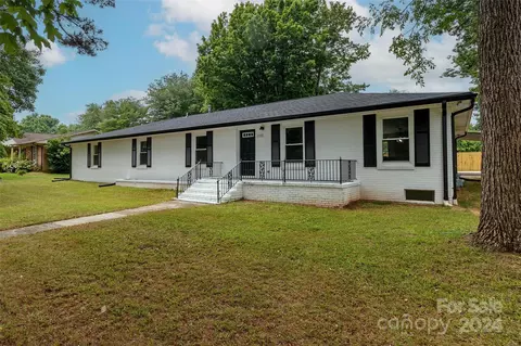 1101 Terrace Dr, Salisbury, NC 28146