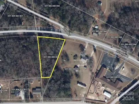 Mcgregor Street, Pageland, SC 29728