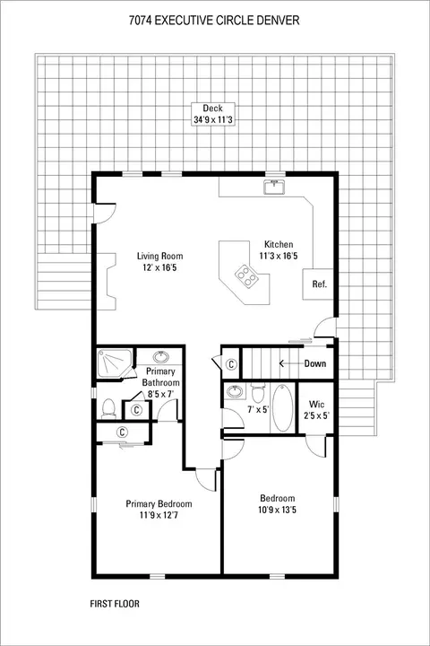 7074 Executive Cir, Denver, NC 28037 photo 40