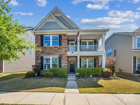 9705 Rayneridge Dr, Huntersville, NC 28078
