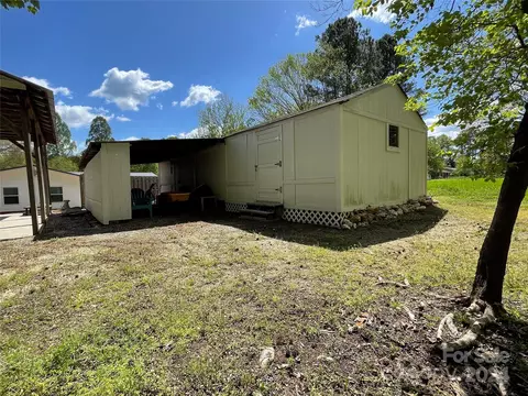 Exterior - 213 Pine St, Biscoe, NC 27209 photo 9 of 10