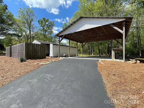 Exterior - 213 Pine St, Biscoe, NC 27209 photo 10 of 10