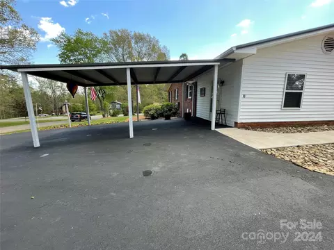 Exterior - 213 Pine St, Biscoe, NC 27209 photo 6 of 10