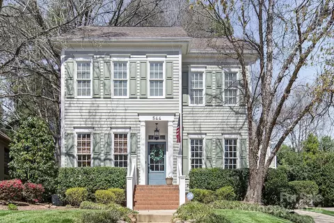 Exterior - 544 Ashby Dr, Davidson, NC 28036 photo 2 of 9
