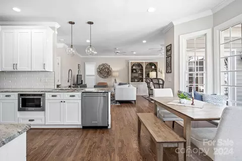 Dining - 544 Ashby Dr, Davidson, NC 28036 photo 2 of 4