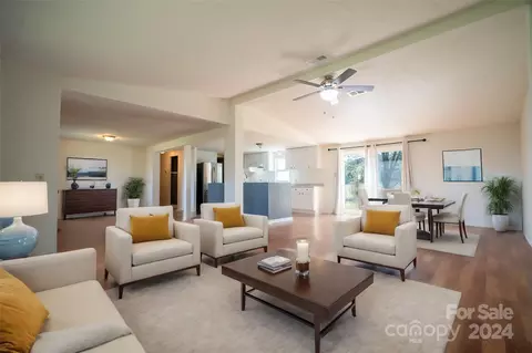 Living - 4017 C B Farm Rd, Conover, NC 28613 photo 3 of 3