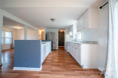 Kitchen - 4017 C B Farm Rd, Conover, NC 28613 photo 3 of 3