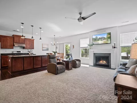 Living - 4810 Summerside Dr, Clover, SC 29710 photo 5 of 7