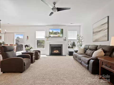 Living - 4810 Summerside Dr, Clover, SC 29710 photo 6 of 7