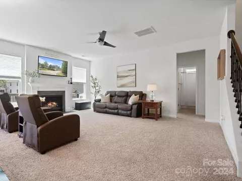 Living - 4810 Summerside Dr, Clover, SC 29710 photo 4 of 7