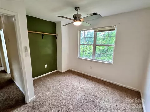 Bedroom - 214 Baxter St, Morganton, NC 28655 photo 4 of 9