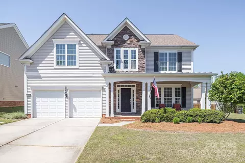 10819 Elsfield Ave, Concord, NC 28027