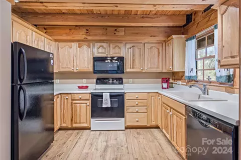 Kitchen - 72 Devanna Dr, Alexander, NC 28701 photo 1 of 1