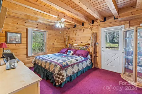Bedroom - 72 Devanna Dr, Alexander, NC 28701 photo 3 of 3