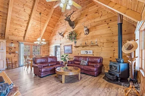 Living - 72 Devanna Dr, Alexander, NC 28701 photo 1 of 2