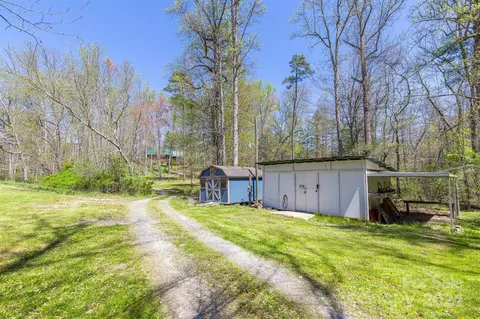 Exterior - 72 Devanna Dr, Alexander, NC 28701 photo 4 of 8