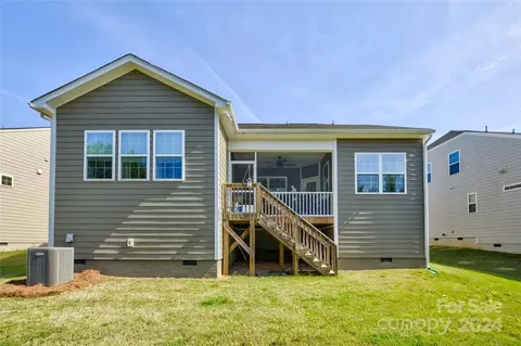 Exterior - 1701 Tranquility Blvd, Lancaster, SC 29720 photo 5 of 11