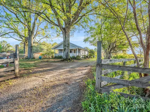 Exterior - 23 Over Hill Dr, Tryon, NC 28782 photo 7 of 16