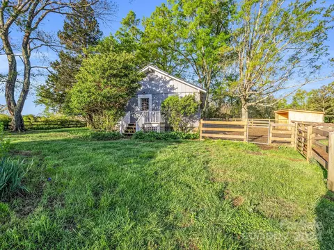 Exterior - 23 Over Hill Dr, Tryon, NC 28782 photo 10 of 16