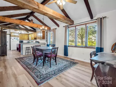 Dining - 23 Over Hill Dr, Tryon, NC 28782 photo 2 of 4