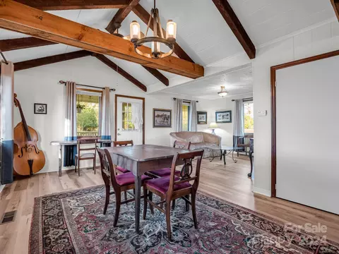 Dining - 23 Over Hill Dr, Tryon, NC 28782 photo 3 of 4