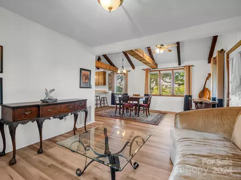 Living - 23 Over Hill Dr, Tryon, NC 28782 photo 3 of 3