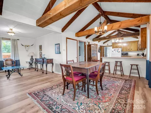 Dining - 23 Over Hill Dr, Tryon, NC 28782 photo 1 of 4